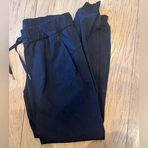 lululemon athletica Black Jogger Pants